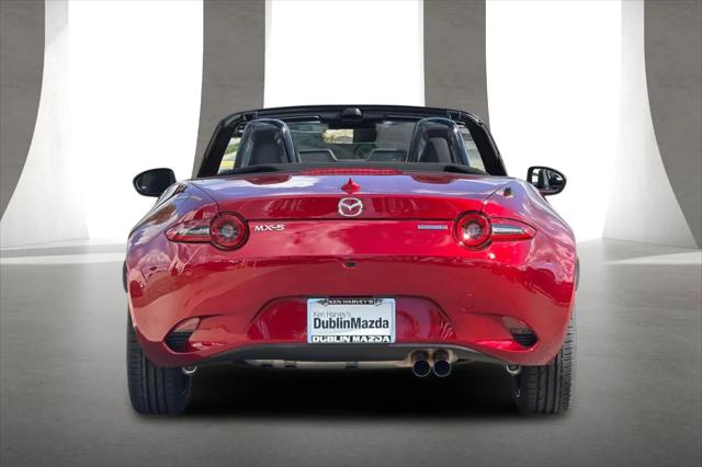 2026 Mazda MX-5 Grand Touring
