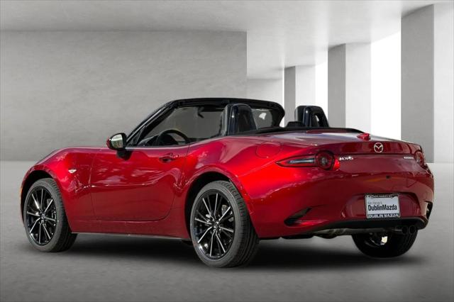 2026 Mazda MX-5 Grand Touring