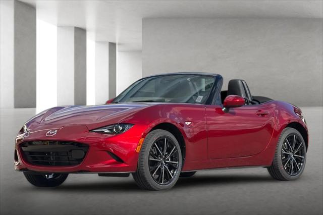 2026 Mazda MX-5 Grand Touring