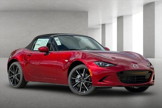 2026 Mazda MX-5 Grand Touring