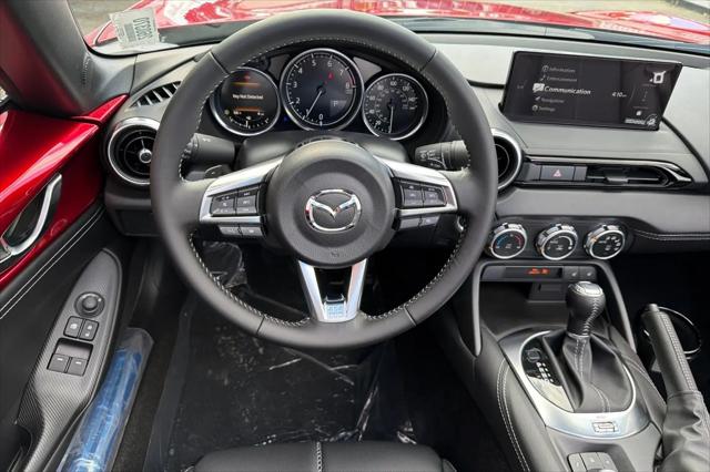 2026 Mazda MX-5 Grand Touring