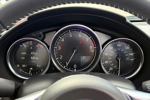 2026 Mazda MX-5 Grand Touring