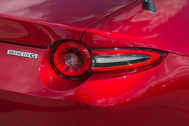 2026 Mazda MX-5 Grand Touring