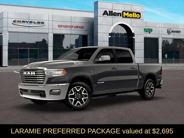 2026 RAM Ram 1500 RAM 1500 LARAMIE CREW CAB 4X4 57 BOX 2026 RAM Ram 1500 RAM 1500 LARAMIE CREW CAB 4X4 57 BOX