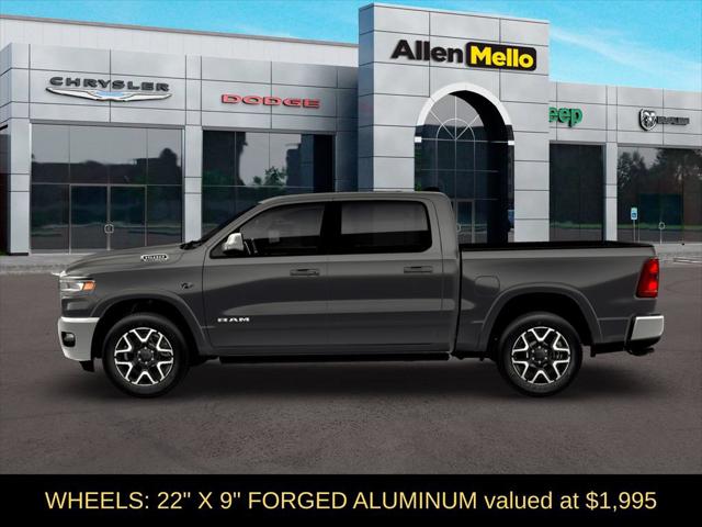 2026 RAM Ram 1500 RAM 1500 LARAMIE CREW CAB 4X4 57 BOX 2026 RAM Ram 1500 RAM 1500 LARAMIE CREW CAB 4X4 57 BOX