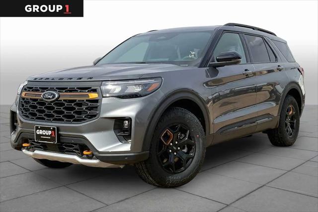 2026 Ford Explorer Tremor for sale in Lubbock, TX