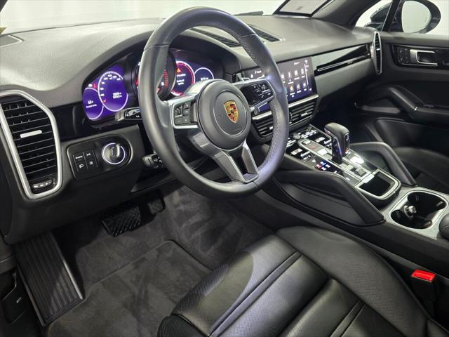 2023 Porsche Cayenne Platinum Edition