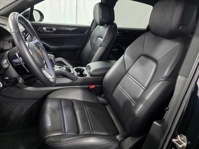 2023 Porsche Cayenne Platinum Edition