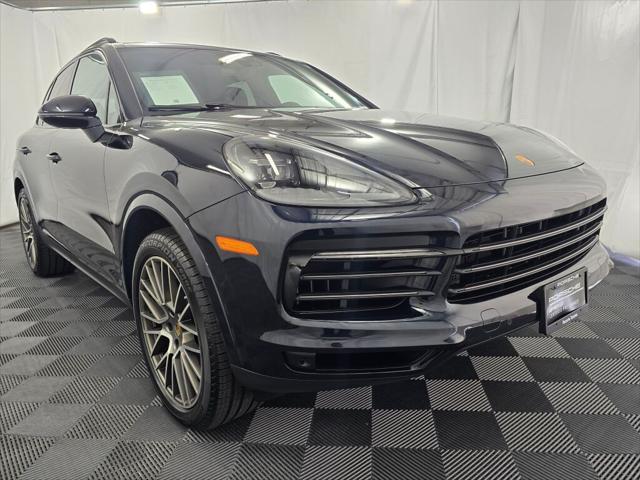2023 Porsche Cayenne Platinum Edition