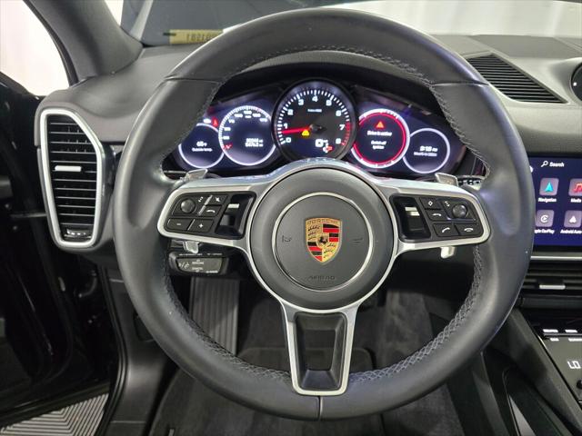 2023 Porsche Cayenne Platinum Edition