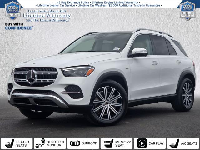 2025 Mercedes-Benz GLE GLE 450 4MATIC for sale in Puyallup, WA