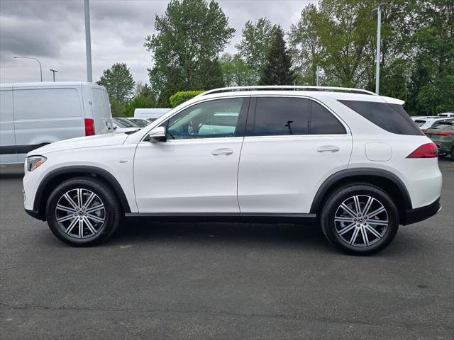 2025 Mercedes-Benz GLE GLE 450 4MATIC
