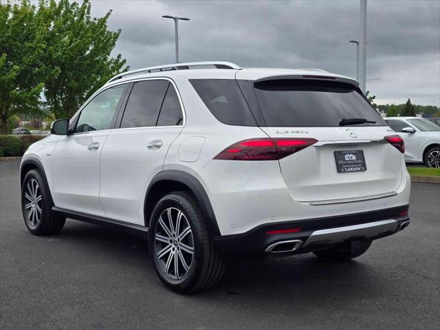 2025 Mercedes-Benz GLE GLE 450 4MATIC