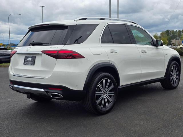 2025 Mercedes-Benz GLE GLE 450 4MATIC