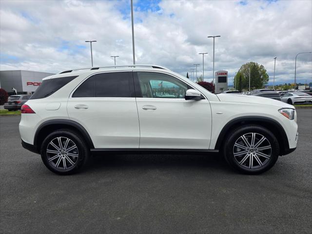 2025 Mercedes-Benz GLE GLE 450 4MATIC
