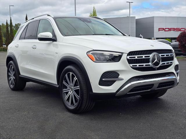 2025 Mercedes-Benz GLE GLE 450 4MATIC