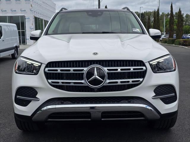 2025 Mercedes-Benz GLE GLE 450 4MATIC