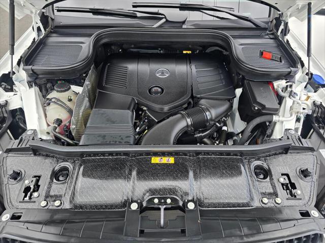 2025 Mercedes-Benz GLE GLE 450 4MATIC
