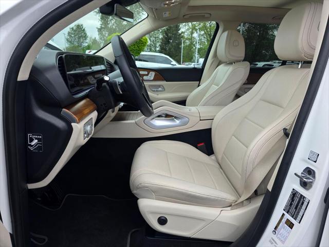 2025 Mercedes-Benz GLE GLE 450 4MATIC