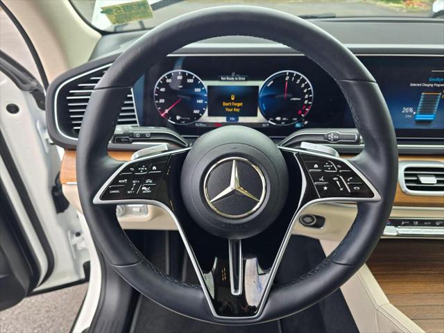 2025 Mercedes-Benz GLE GLE 450 4MATIC