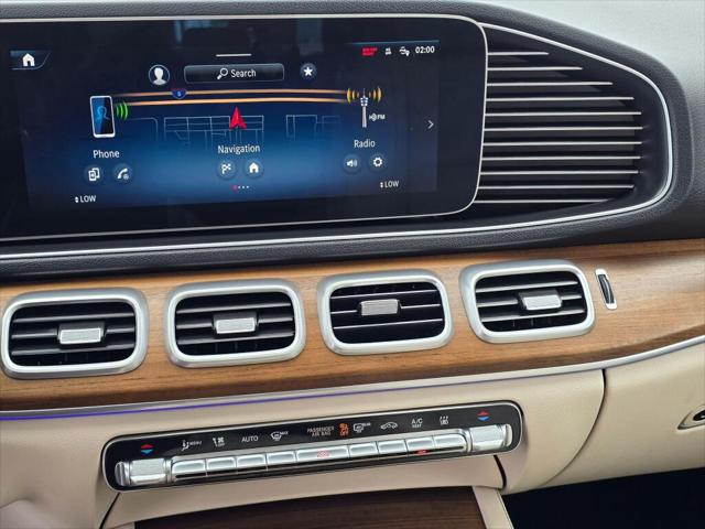 2025 Mercedes-Benz GLE GLE 450 4MATIC