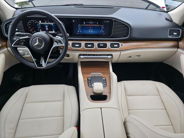 2025 Mercedes-Benz GLE GLE 450 4MATIC