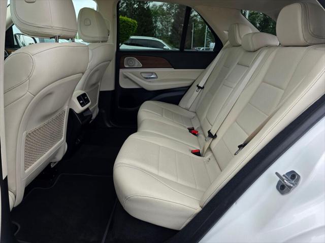 2025 Mercedes-Benz GLE GLE 450 4MATIC