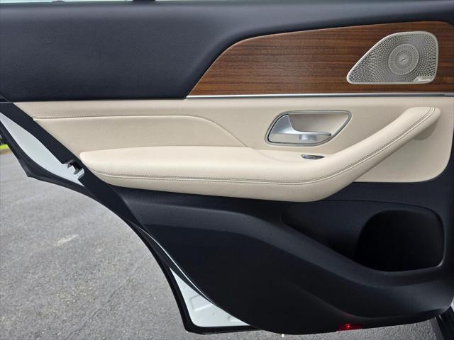 2025 Mercedes-Benz GLE GLE 450 4MATIC