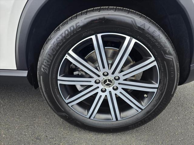 2025 Mercedes-Benz GLE GLE 450 4MATIC