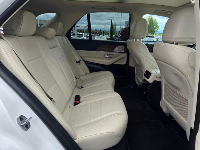 2025 Mercedes-Benz GLE GLE 450 4MATIC