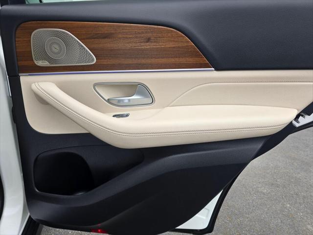 2025 Mercedes-Benz GLE GLE 450 4MATIC