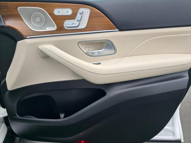 2025 Mercedes-Benz GLE GLE 450 4MATIC