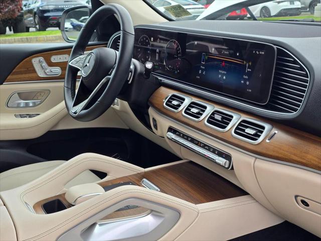 2025 Mercedes-Benz GLE GLE 450 4MATIC