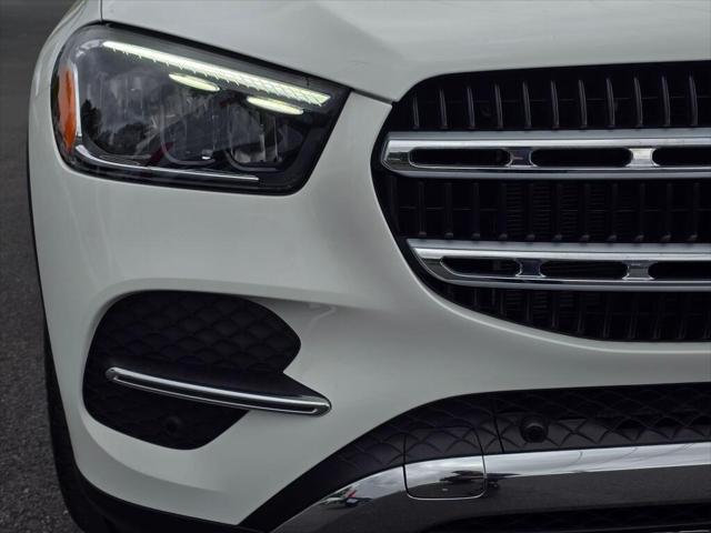 2025 Mercedes-Benz GLE GLE 450 4MATIC