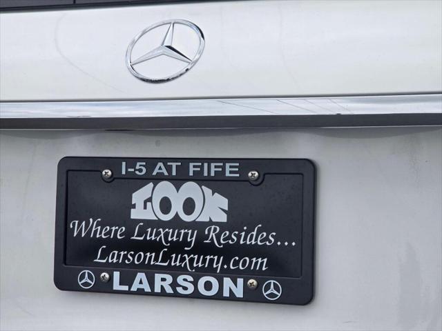 2025 Mercedes-Benz GLE GLE 450 4MATIC