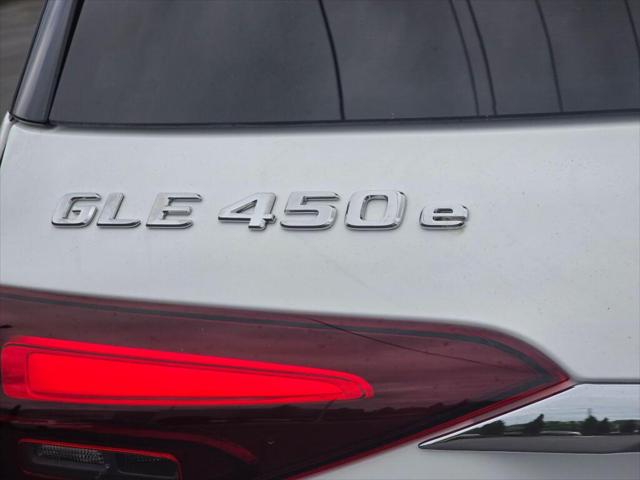 2025 Mercedes-Benz GLE GLE 450 4MATIC