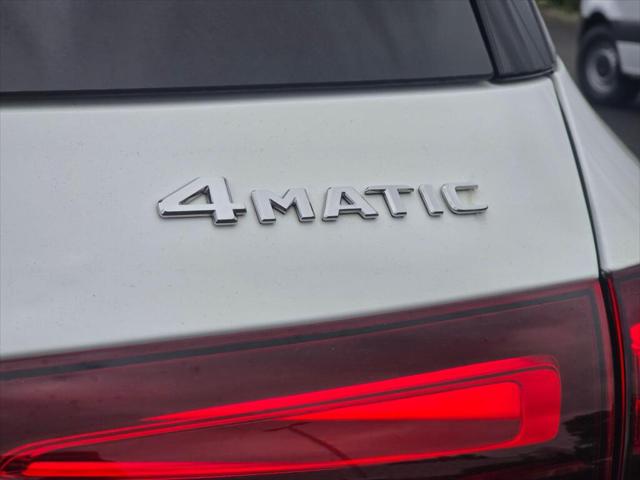 2025 Mercedes-Benz GLE GLE 450 4MATIC