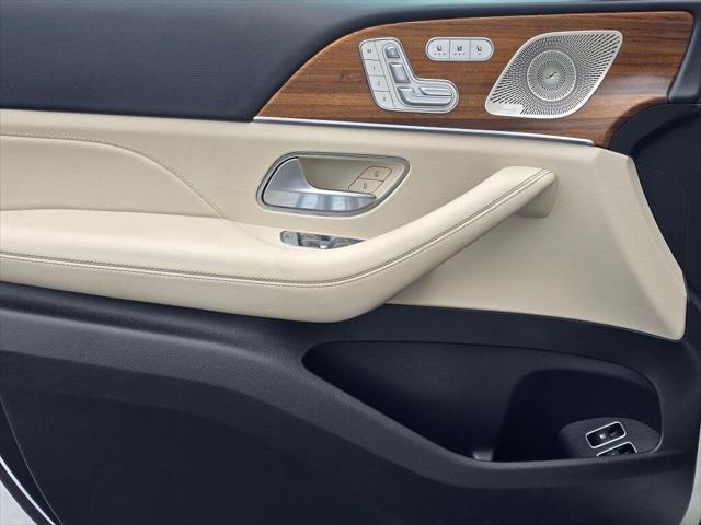 2025 Mercedes-Benz GLE GLE 450 4MATIC