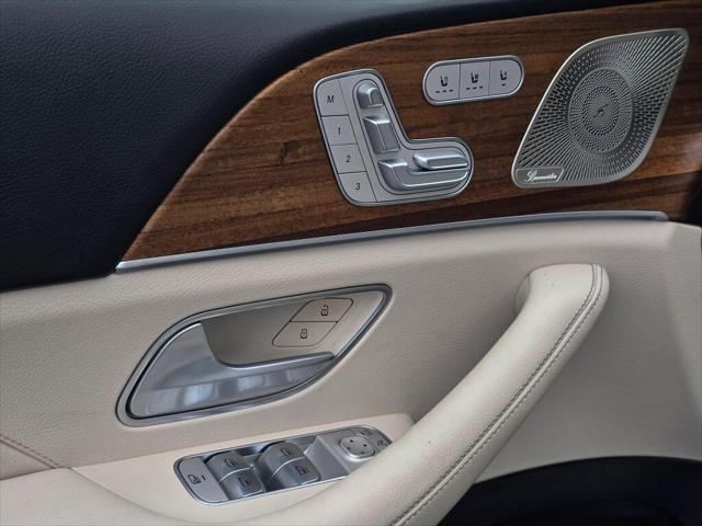 2025 Mercedes-Benz GLE GLE 450 4MATIC