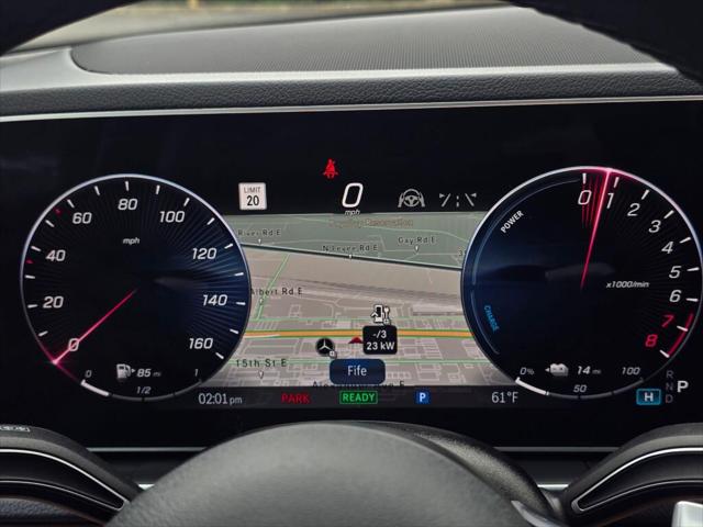 2025 Mercedes-Benz GLE GLE 450 4MATIC