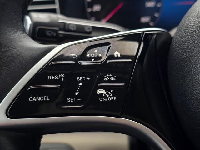 2025 Mercedes-Benz GLE GLE 450 4MATIC