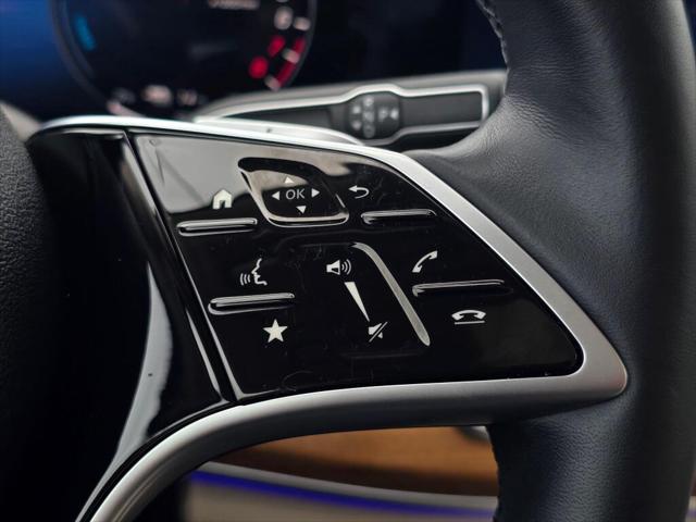 2025 Mercedes-Benz GLE GLE 450 4MATIC