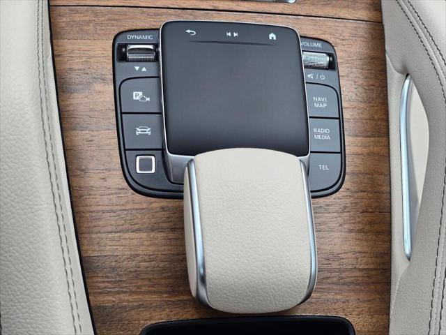 2025 Mercedes-Benz GLE GLE 450 4MATIC