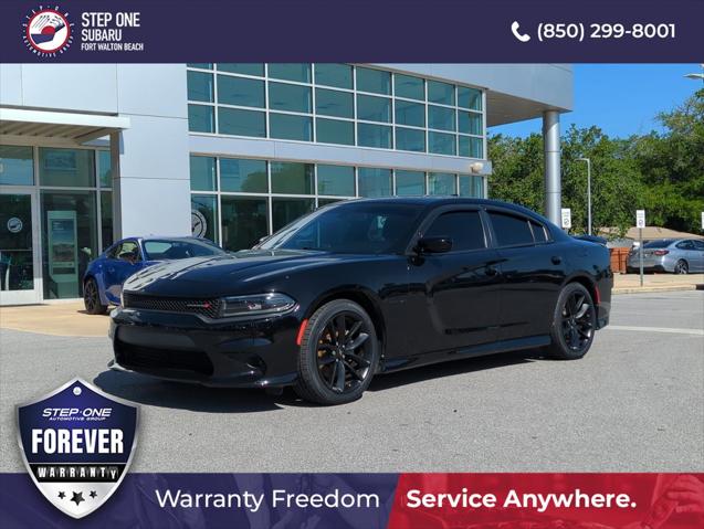 2022 Dodge Charger R/T