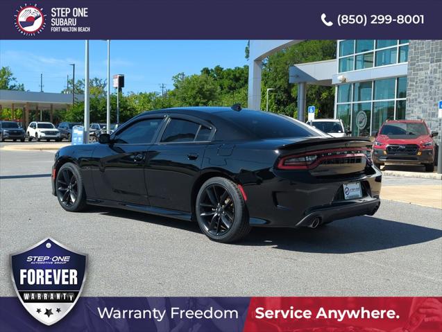 2022 Dodge Charger R/T