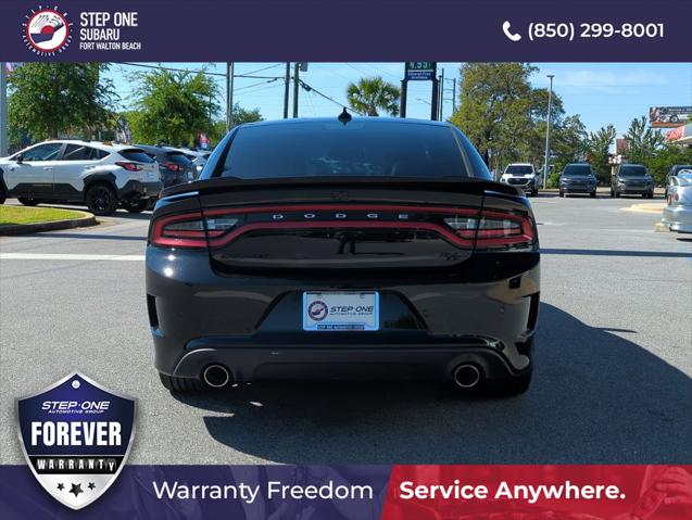 2022 Dodge Charger R/T