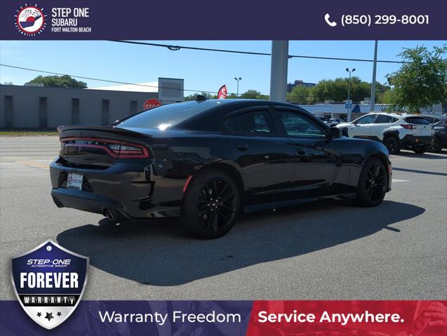2022 Dodge Charger R/T