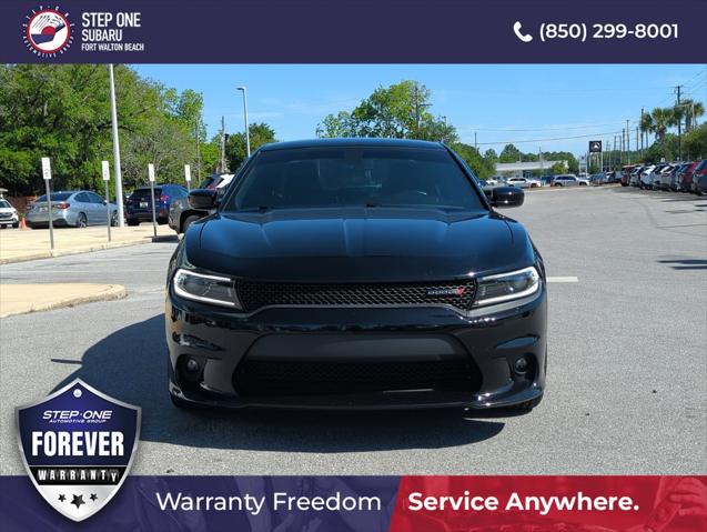 2022 Dodge Charger R/T