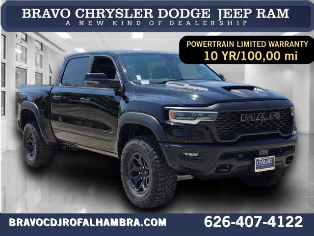 2026 RAM Ram 1500 RAM 1500 RHO CREW CAB 4X4 57 BOX