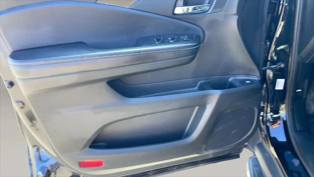2017 Honda Ridgeline RTL-T